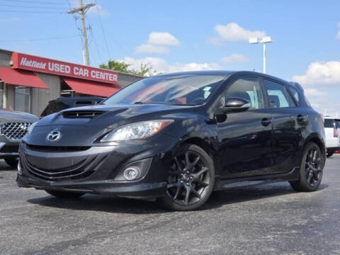 2013 Mazda MAZDASPEED3 Touring