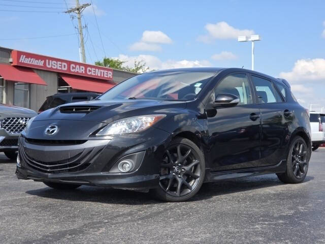 2013 Mazda MAZDASPEED3 Touring
