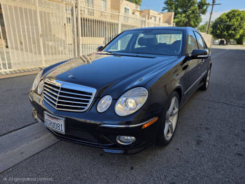 2009 Mercedes-Benz E-Class E 350
