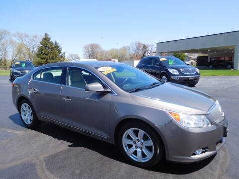 2011 Buick LaCrosse for sale at North State Motors in Belvidere IL