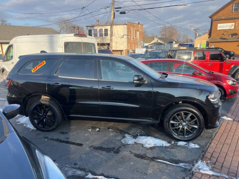 2019 Dodge Durango GT