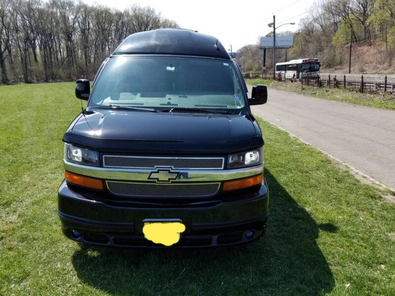 2012 Chevrolet Express 1500