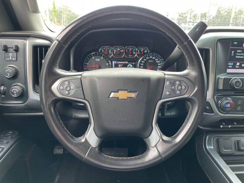 2016 Chevrolet Silverado 2500HD