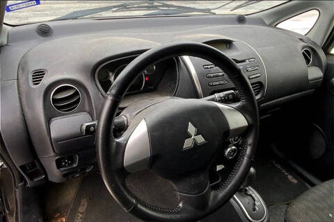 2014 Mitsubishi i-MiEV ES