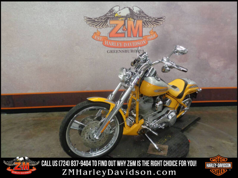 2004 Harley-Davidson Screamin Eagle Springer Softai