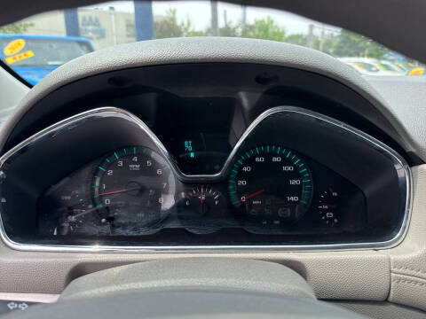 2014 Chevrolet Traverse LS