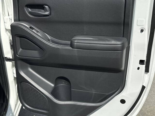 2026 Nissan Frontier S