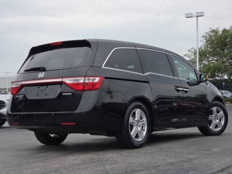 2011 Honda Odyssey Touring