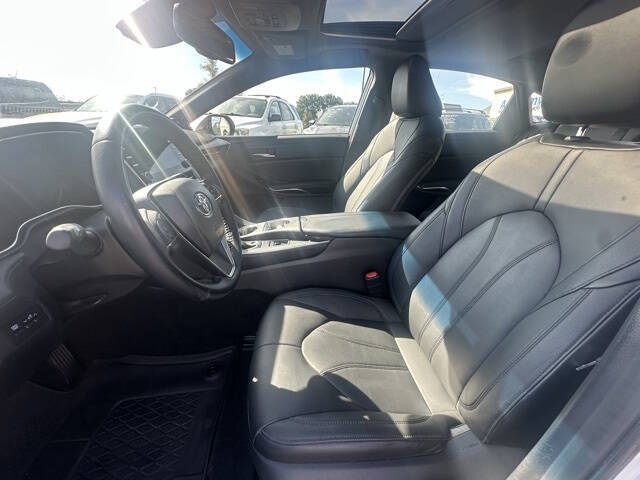 2019 Toyota Avalon XSE