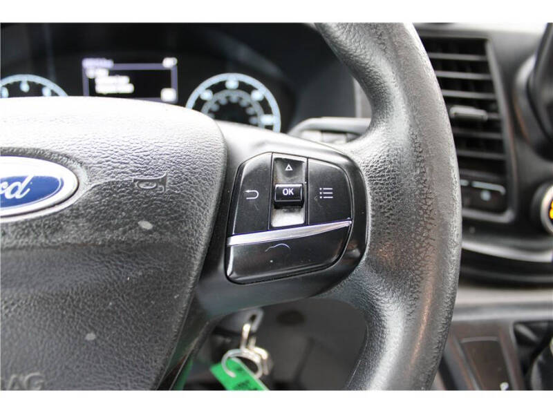 2020 Ford Transit 250