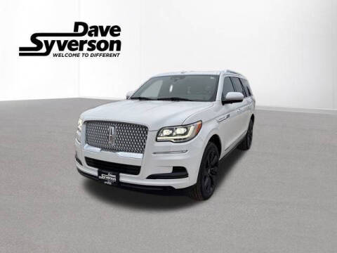 2024 Lincoln Navigator for sale at Dave Syverson Auto Center in Albert Lea MN