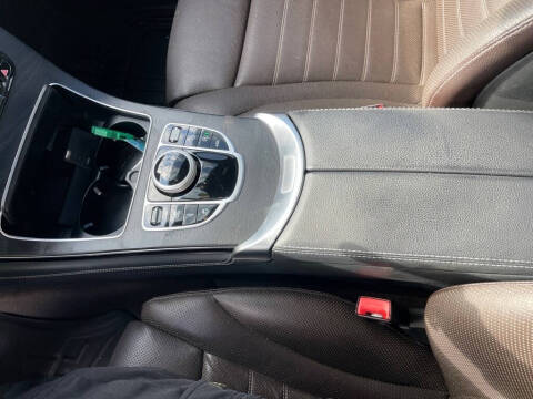 2018 Mercedes-Benz GLC AMG GLC 43