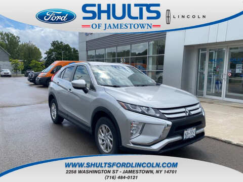 2019 Mitsubishi Eclipse Cross for sale at Ed Shults Ford Lincoln in Jamestown NY