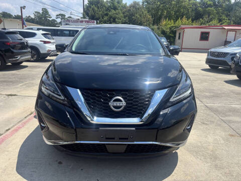 2024 Nissan Murano SL