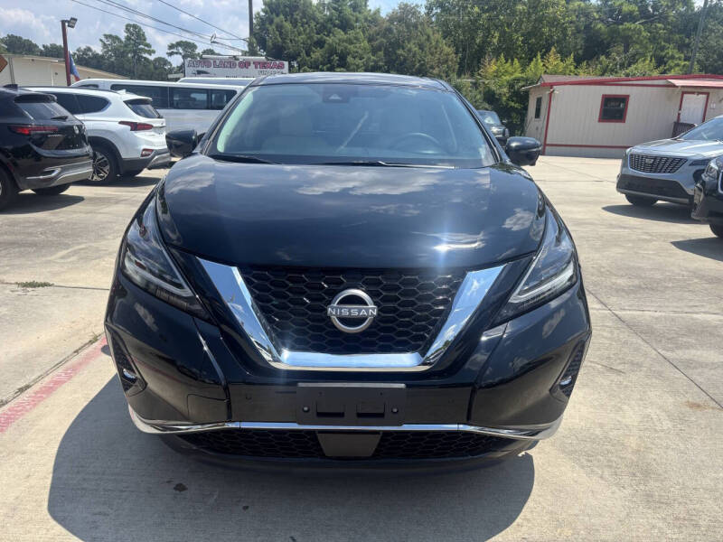 2024 Nissan Murano SL
