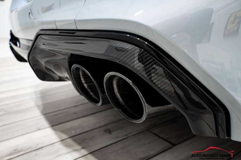 2023 BMW M8 Competition