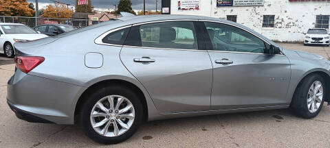 2023 Chevrolet Malibu LT