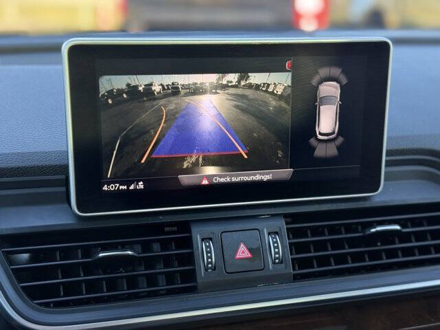 2019 Audi Q5 quattro Premium Plus 45 TFSI