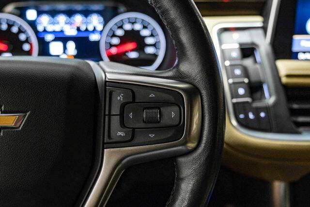 2021 Chevrolet Tahoe Premier