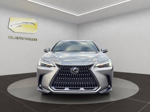 2023 Lexus NX 350 Premium