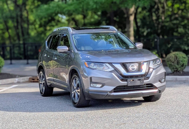 2017 Nissan Rogue SL