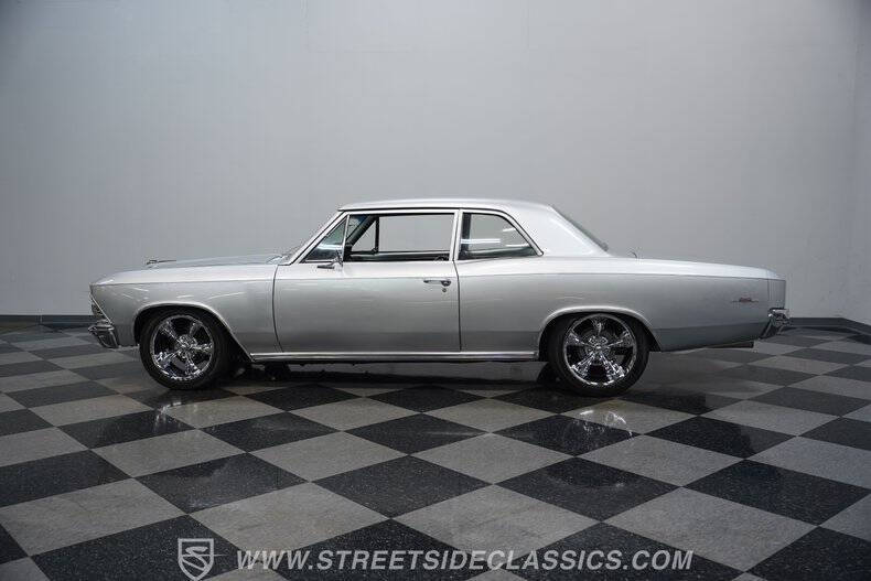 1966 Chevrolet Chevelle