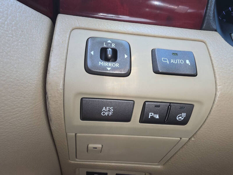 2009 Lexus LS 460