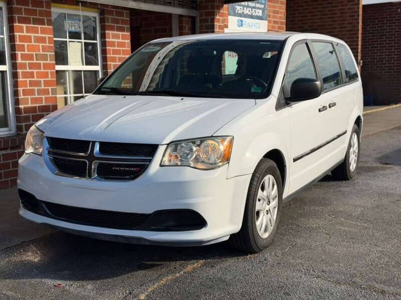 2015 Dodge Grand Caravan American Value Package