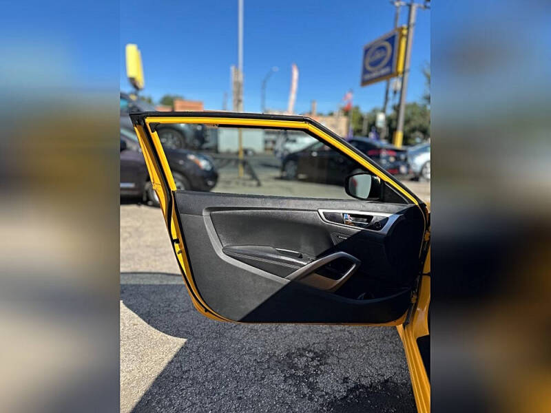 2012 Hyundai Veloster