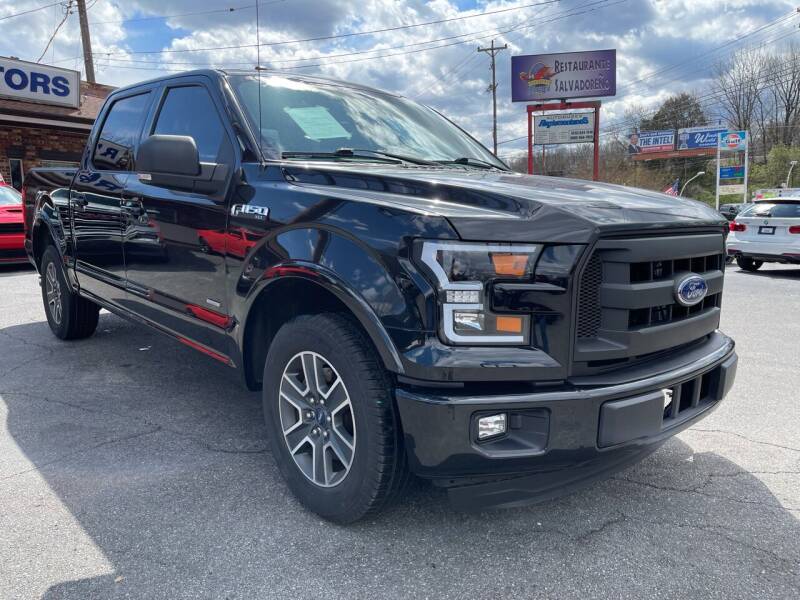 2015 Ford F-150 for sale at RPM Motors in Nashville TN