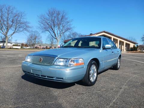 2004 Mercury Grand Marquis for sale at Viking Auto Group in Bethpage NY
