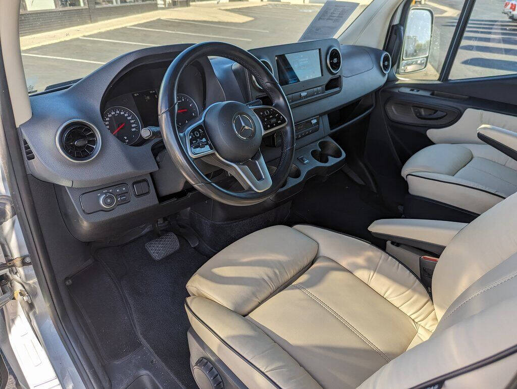 2020 Mercedes-Benz Sprinter for sale at Axio Auto Boise in Boise, ID