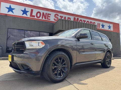 2016 Dodge Durango