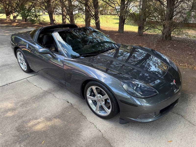 2009 Chevrolet Corvette
