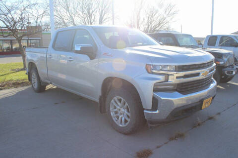 2021 Chevrolet Silverado 1500 for sale at Edwards Storm Lake in Storm Lake IA