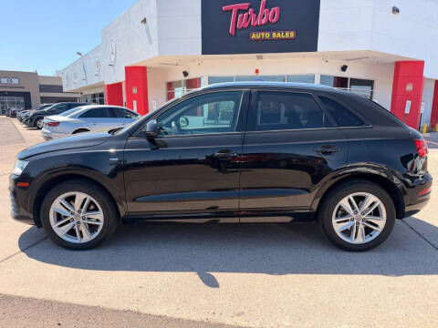 2018 Audi Q3