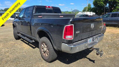2016 RAM 2500 Laramie