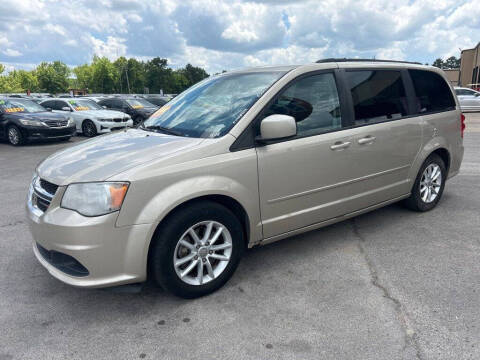 2016 Dodge Grand Caravan SXT