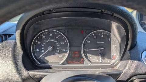 2009 BMW 1 Series 128i