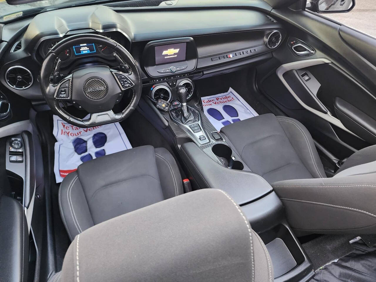 2020 Chevrolet Camaro for sale at Auto Energy in Lebanon, VA