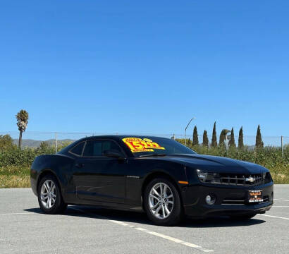 2013 Chevrolet Camaro for sale at Valdez Auto Sales in Gonzales CA