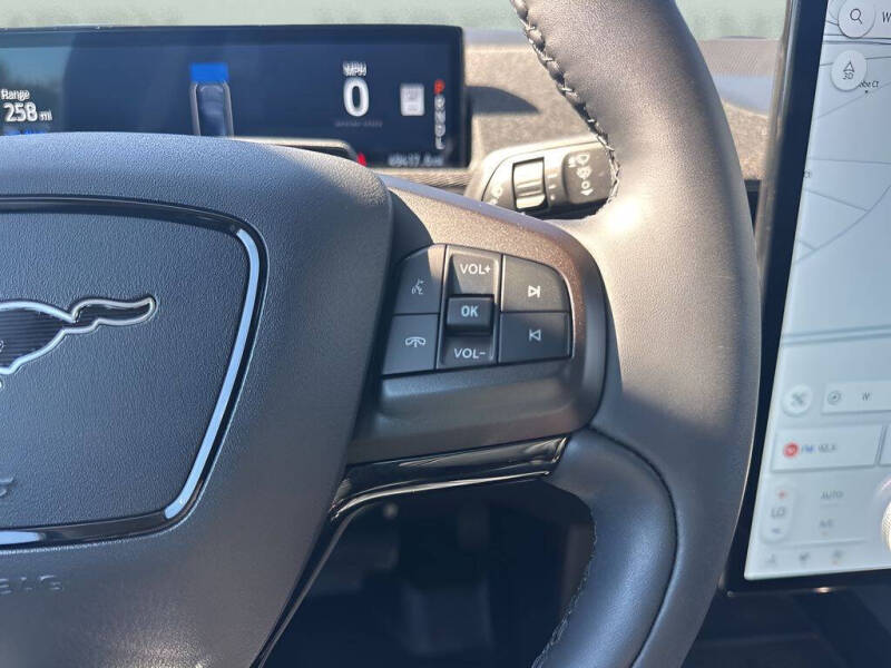 2021 Ford Mustang Mach-E Premium