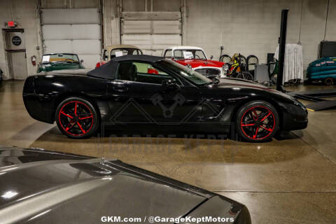 2002 Chevrolet Corvette