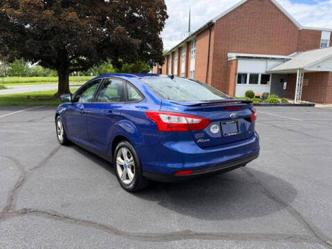 2012 Ford Focus SE
