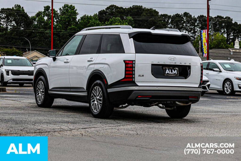 2026 Hyundai Palisade SEL