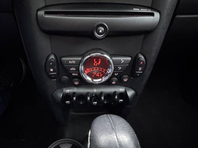 2011 MINI Cooper