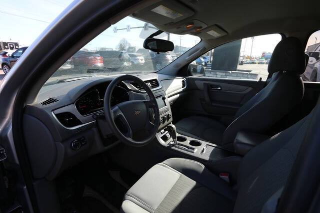 2017 Chevrolet Traverse LS