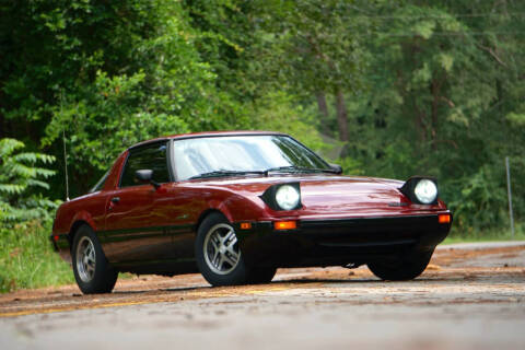 1983 Mazda RX-7 GSL