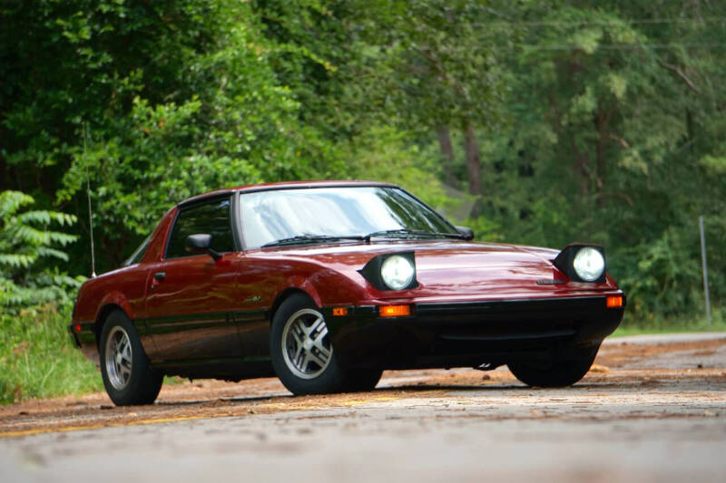 1983 Mazda RX-7 GSL