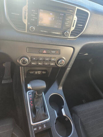 2018 Kia Sportage LX